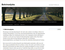 Tablet Screenshot of bohrinseljobs.net